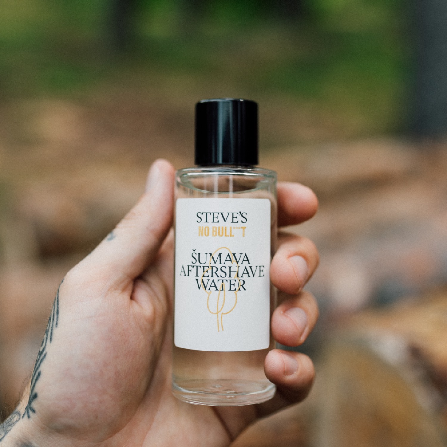 ST516 Šumava After Shave 100 ml-2